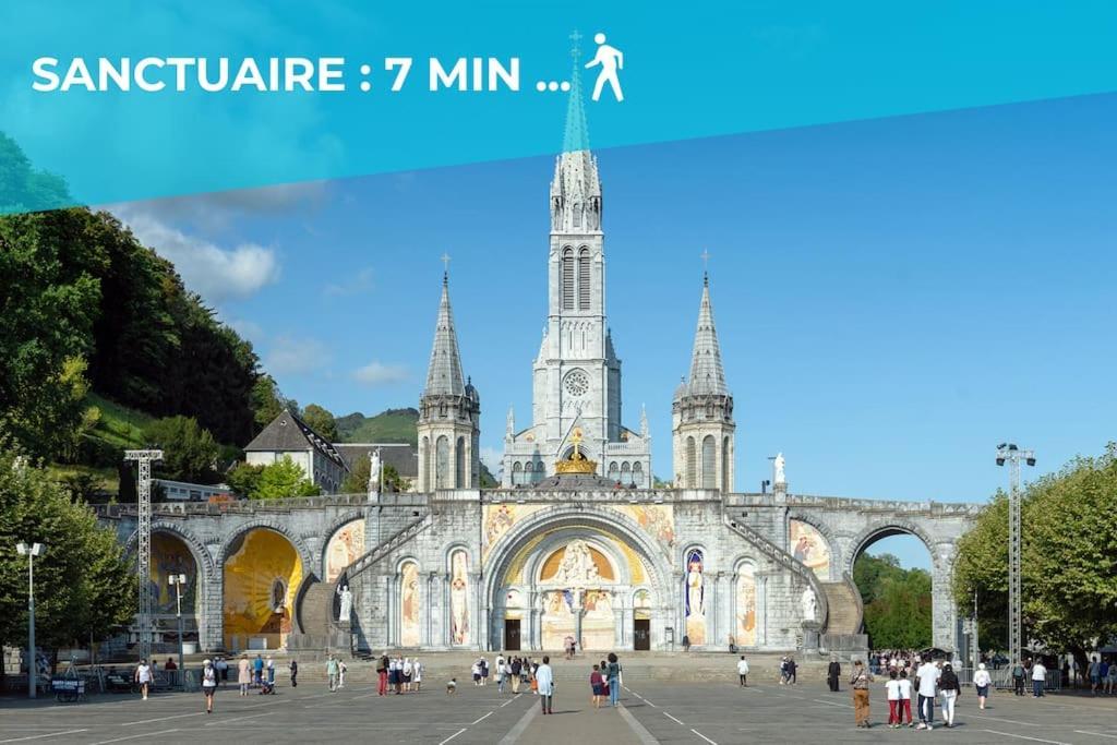 Апартаменти Le Grand Cosy - Lourdes - Proche Екстер'єр фото